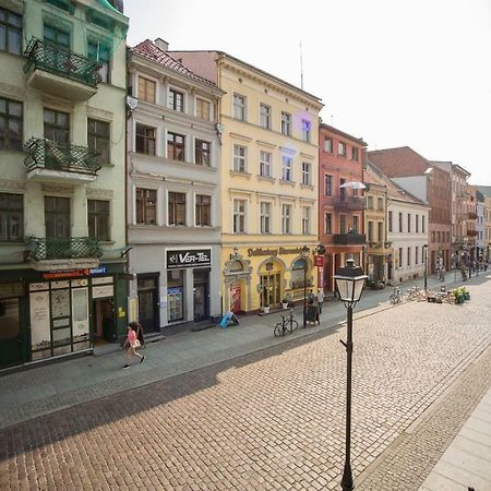 Apartament Stars Torun Bagian luar foto