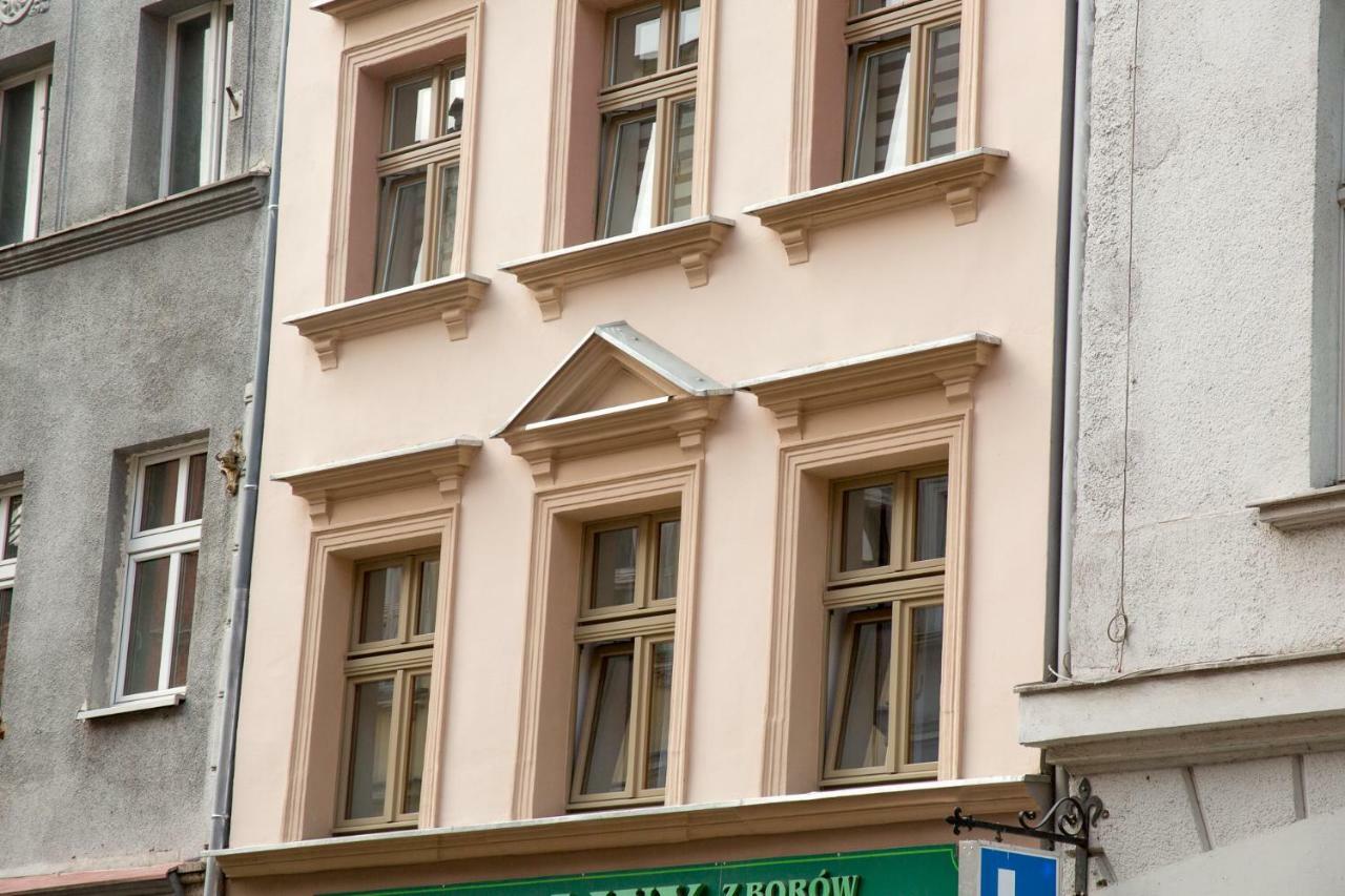 Apartament Stars Torun Bagian luar foto