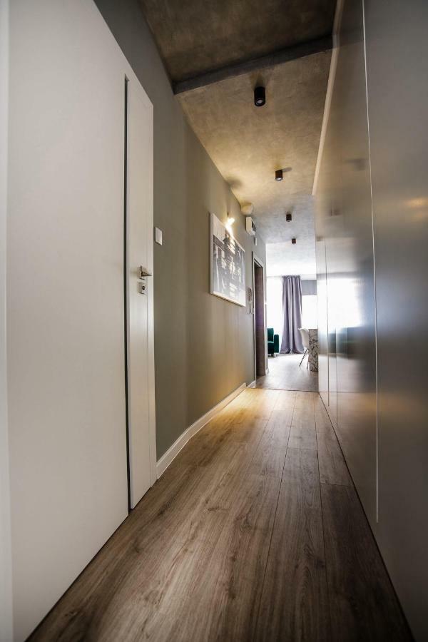 Apartament Stars Torun Bagian luar foto
